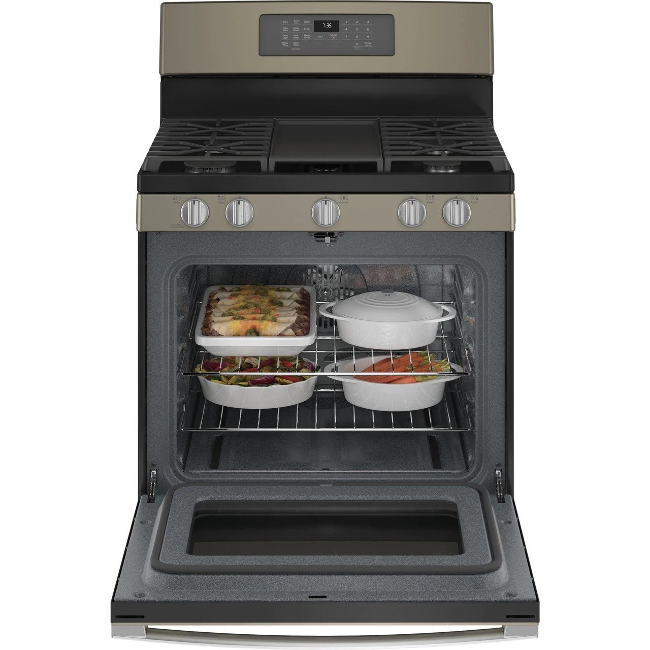 Gas convection range deals